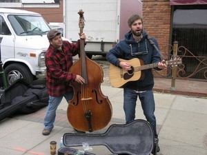 Country Music With Attitude: Tim.buck.two is Three