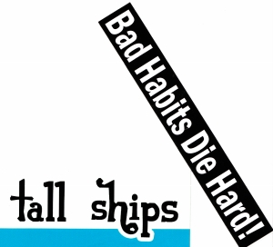 Tall Ships and Bad Habits in The Palomino