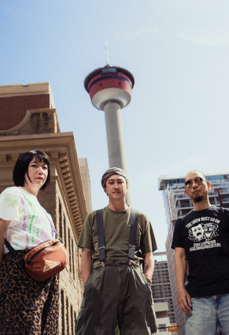 The girls of summer Pt. 2: Cats and drunks and Taiwan punks