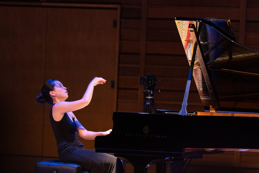 2 competitors, 2 viewpoints: The Honens Semifinals Pt. 2