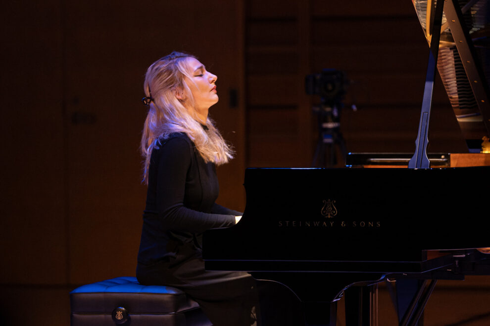 The Honens Semifinals Pt. 1: 2 competitors, 2 viewpoints
