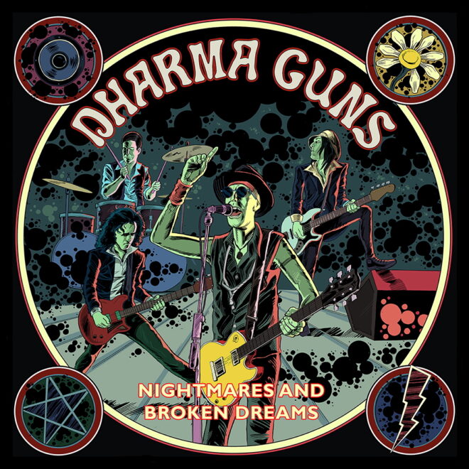 When music is the Preacher: Dharma Guns steps into their Punk role!